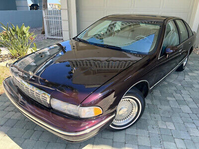 Chevrolet-Caprice-Berline-1993-3