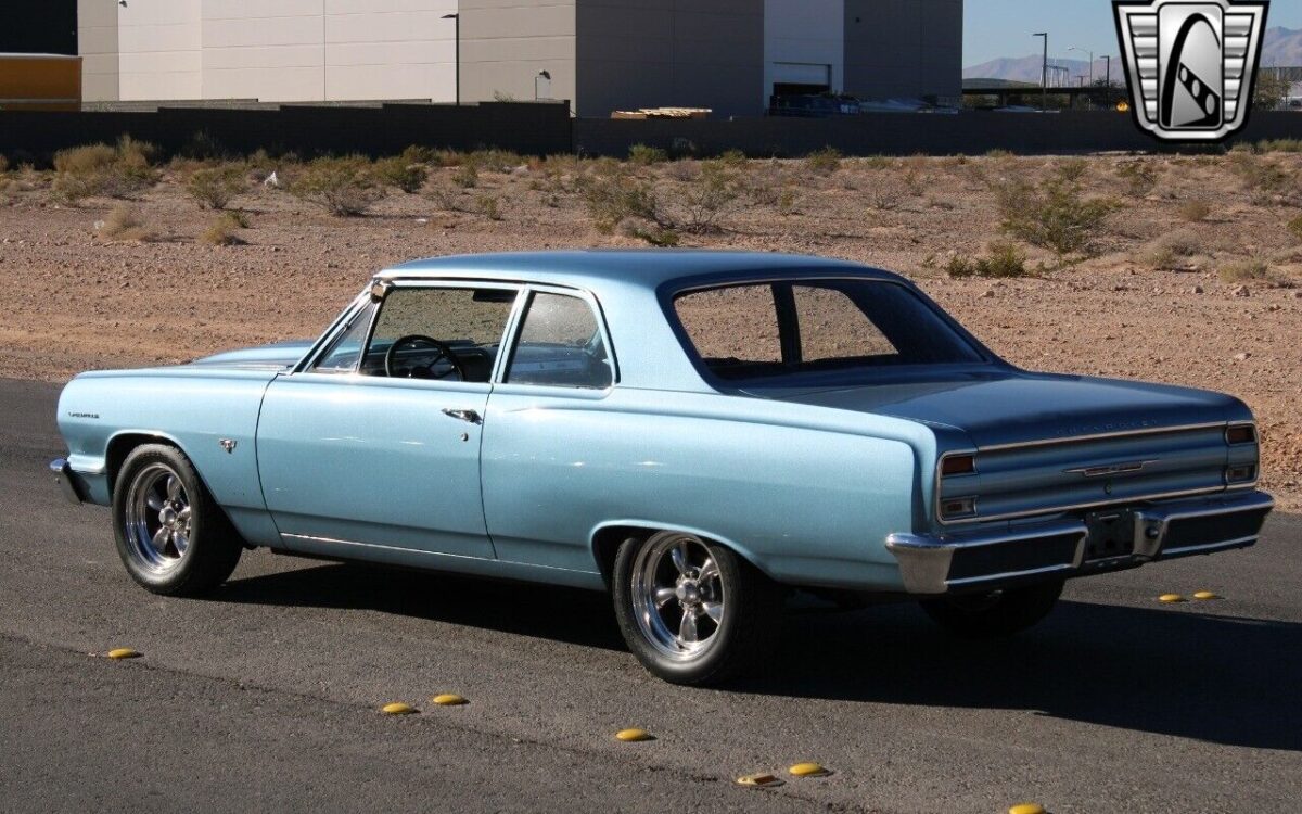 Chevrolet-Chevelle-1964-7