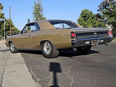 Chevrolet Chevelle 1967