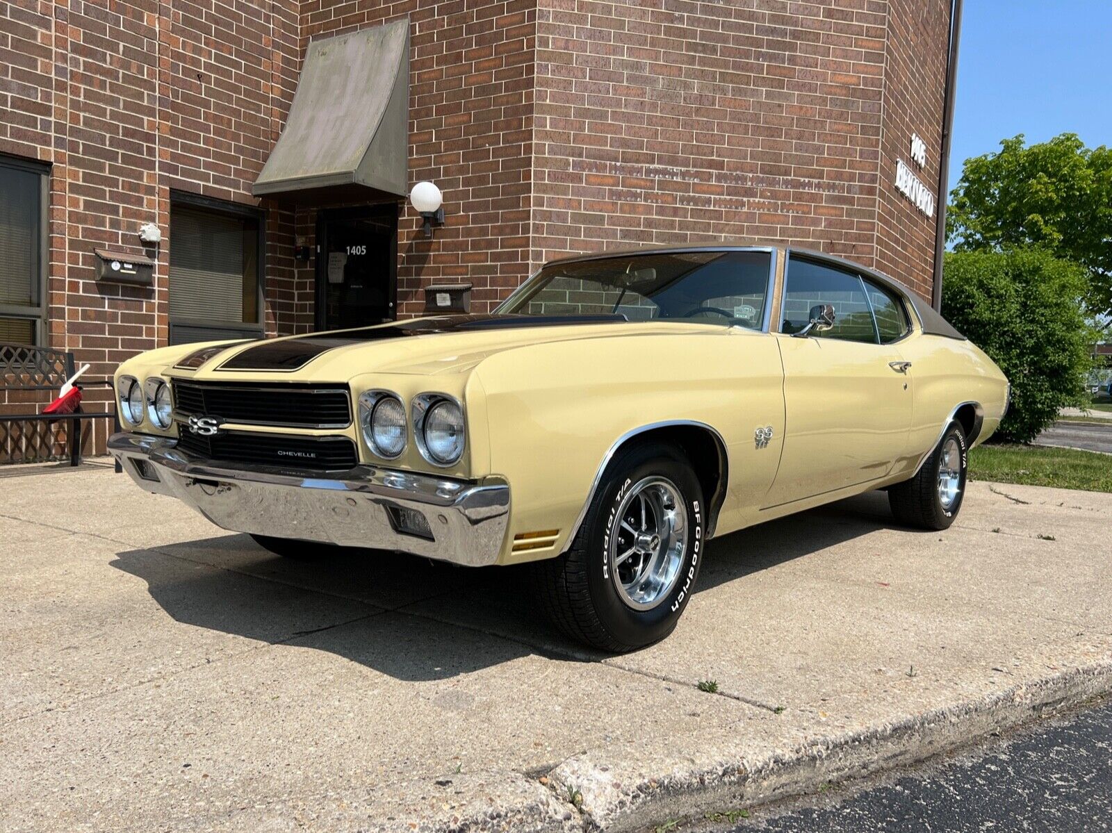 Chevrolet Chevelle 1970 à vendre