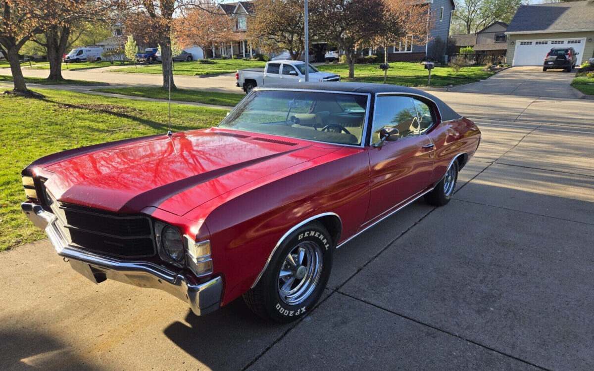 Chevrolet-Chevelle-1971-1