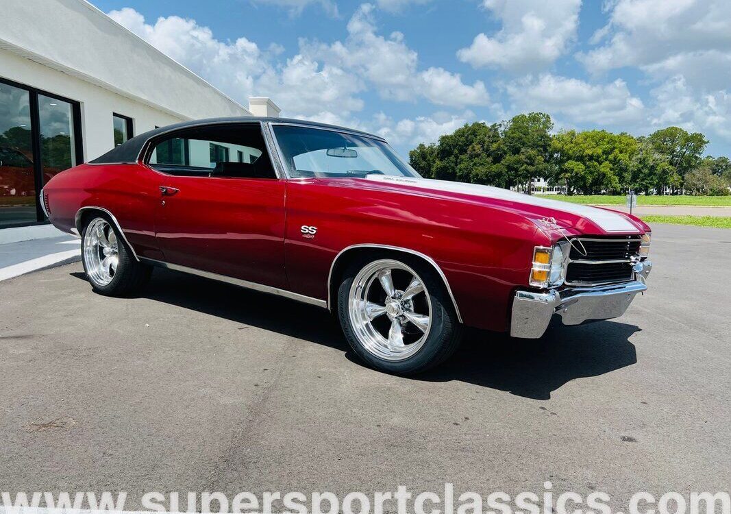 Chevrolet Chevelle  year1}