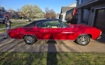 Chevrolet Chevelle  year1}