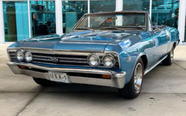 Chevrolet Chevelle 1967