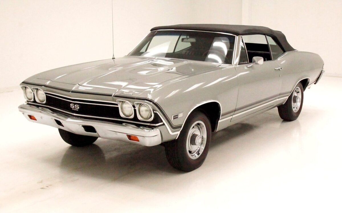 Chevrolet Chevelle 1968