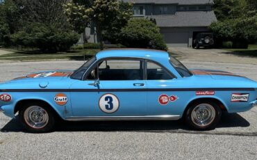 Chevrolet Corvair Coupe 1963
