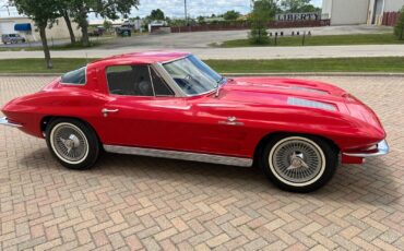 Chevrolet Corvette  1963