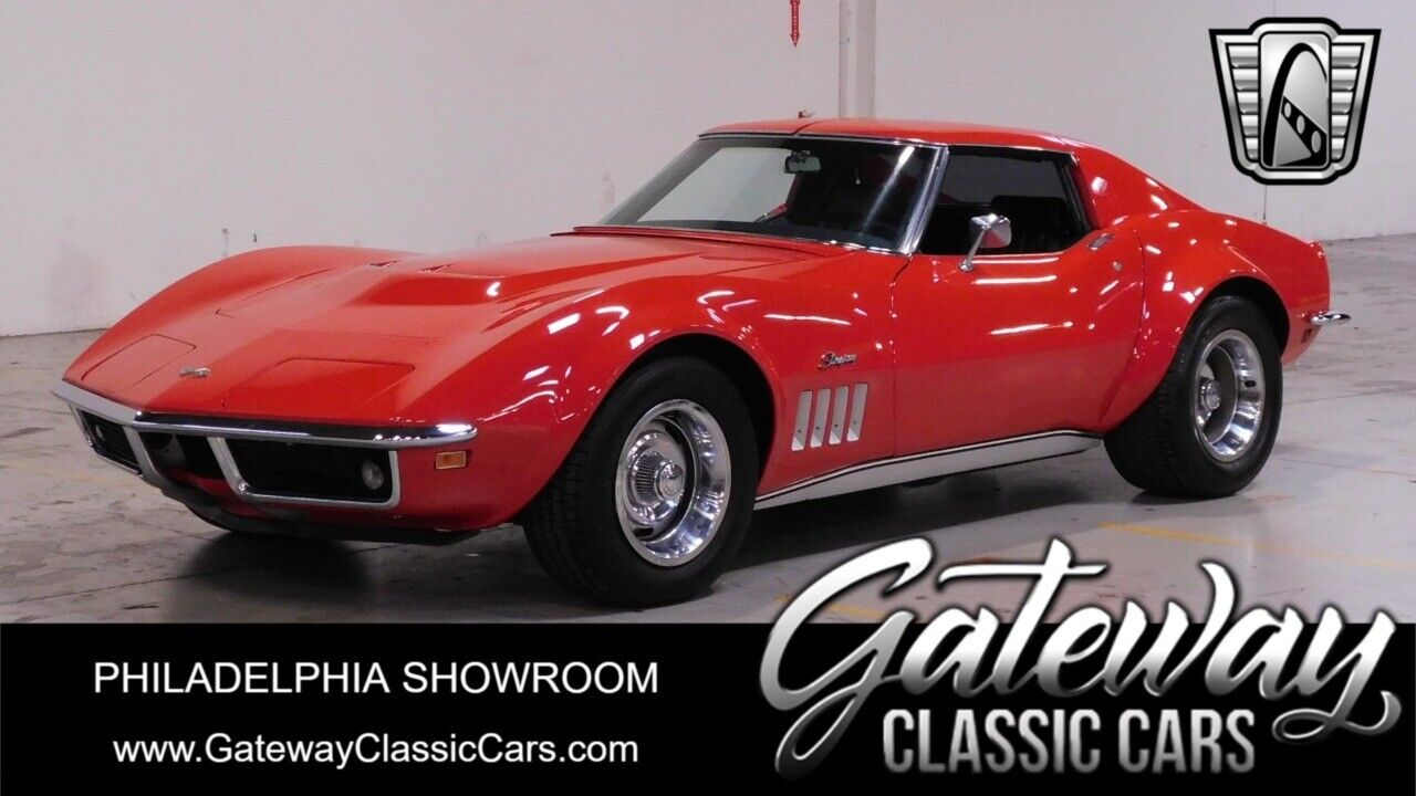 Chevrolet Corvette  1969 à vendre