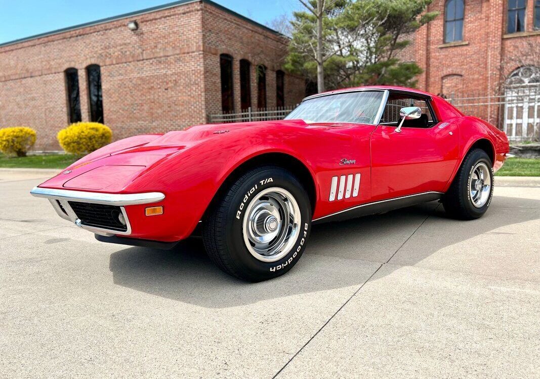 Chevrolet Corvette 1969