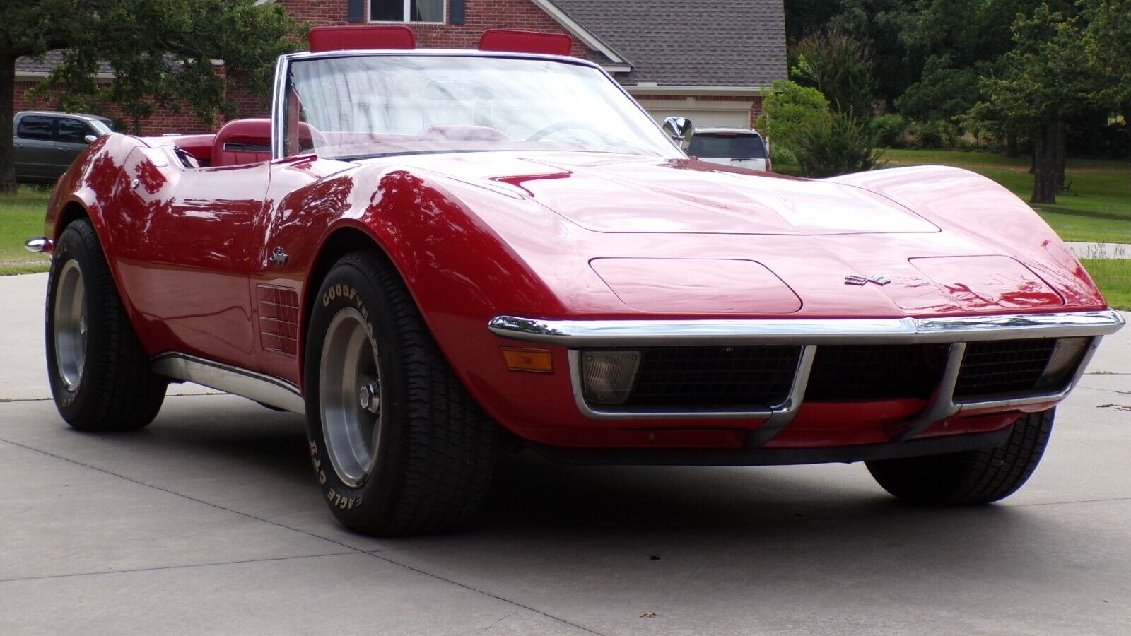 Chevrolet Corvette 1970 à vendre