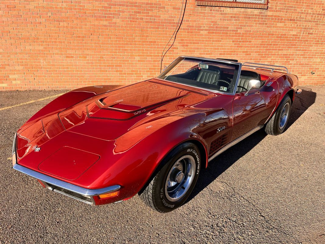 Chevrolet Corvette 1970 à vendre