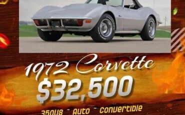 Chevrolet Corvette  year1}