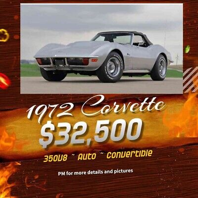 Chevrolet Corvette  year1}