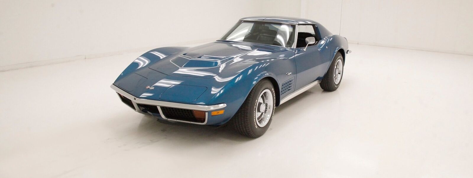 Chevrolet Corvette 1972 à vendre