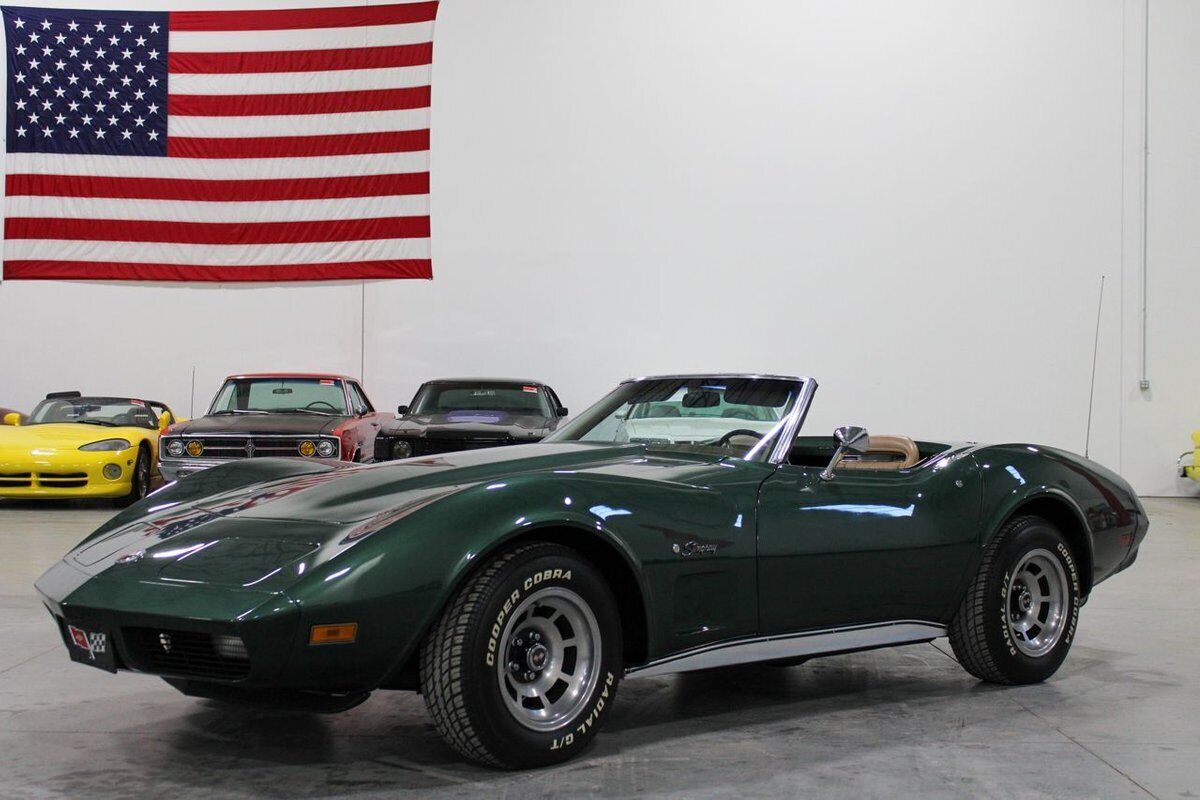 Chevrolet Corvette 1974 à vendre