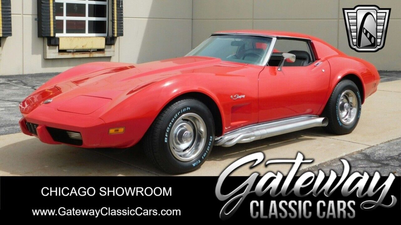 Chevrolet Corvette 1975 à vendre