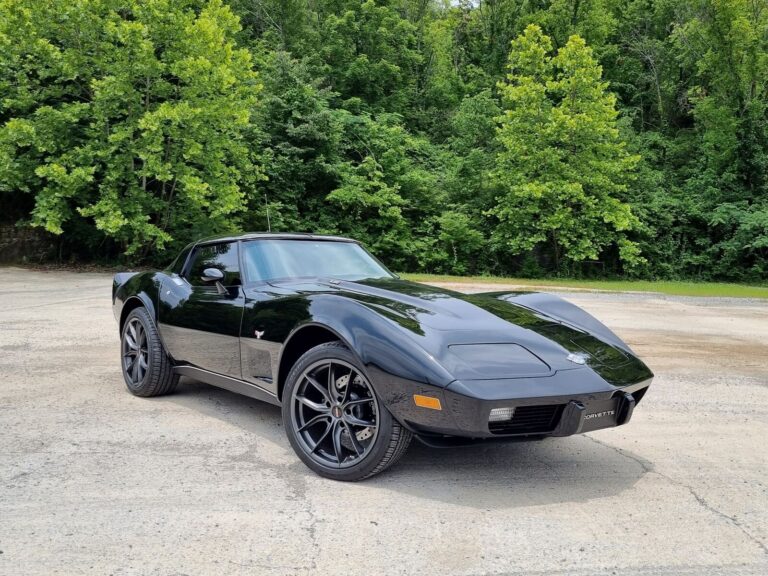 Chevrolet Corvette  1978 à vendre