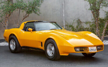 Chevrolet Corvette  1981