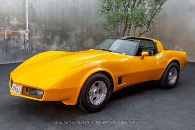 Chevrolet-Corvette-1981-7
