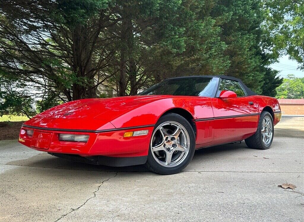 Chevrolet-Corvette-1990-1