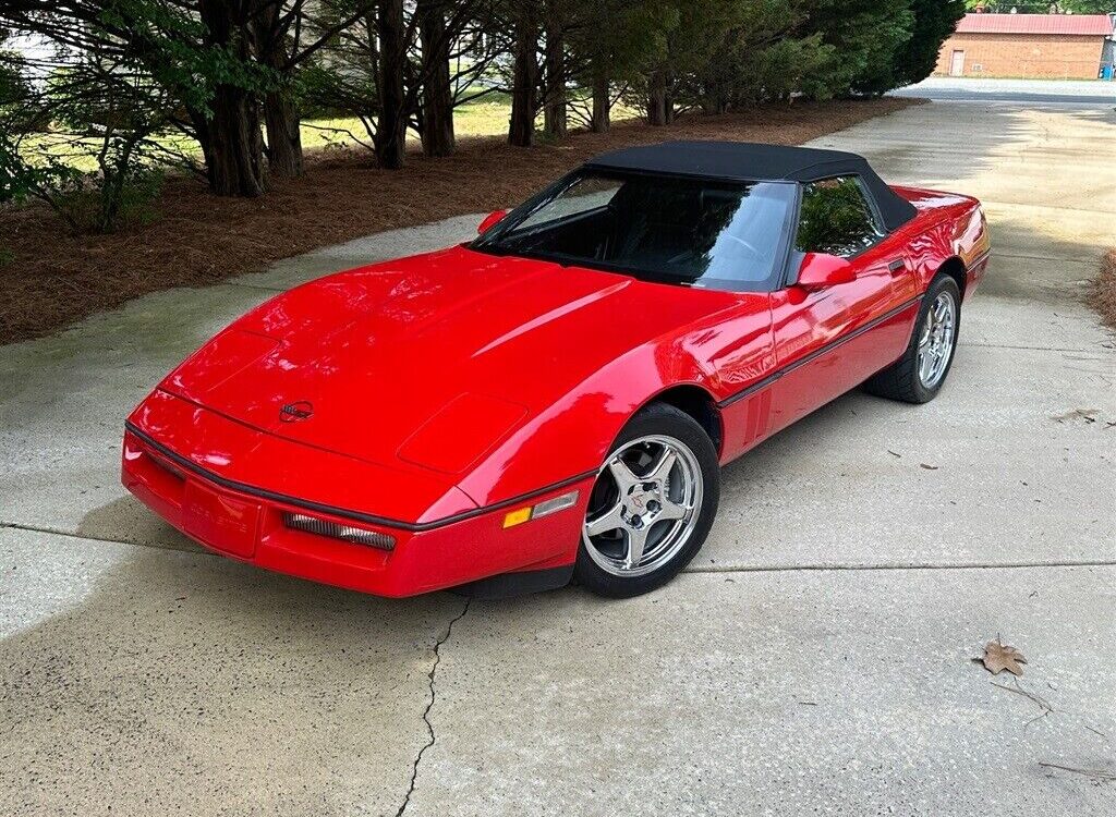 Chevrolet-Corvette-1990-2