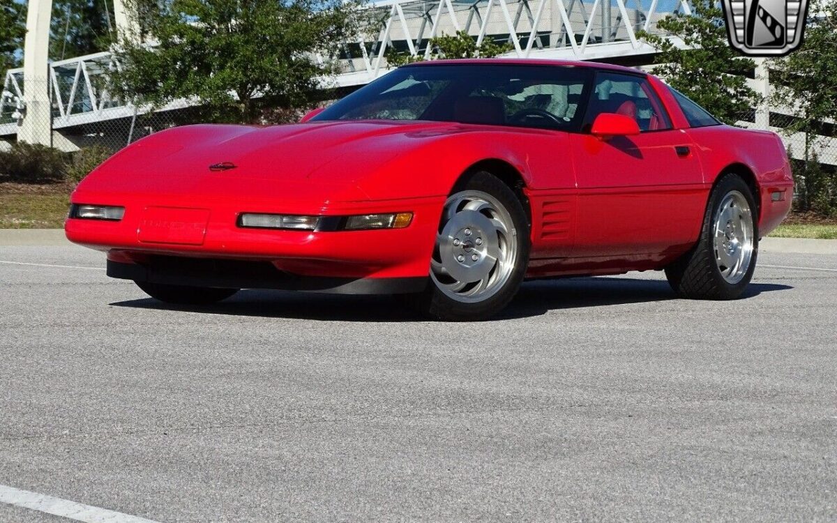 Chevrolet-Corvette-1993-2
