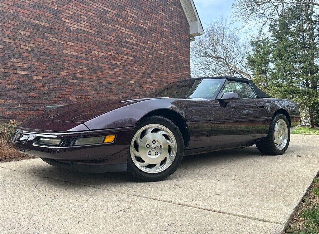 Chevrolet-Corvette-1994-1