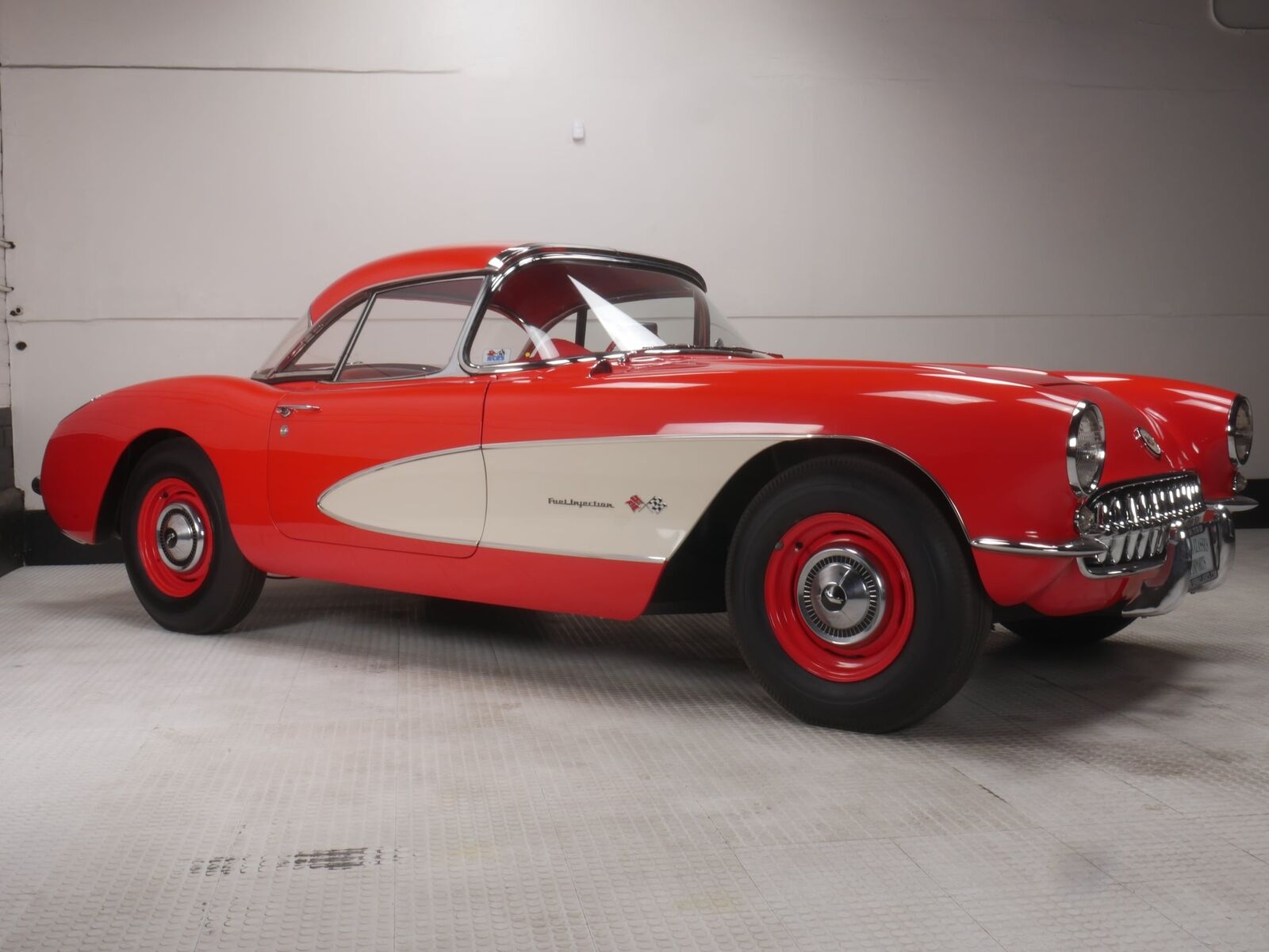 Chevrolet Corvette Cabriolet 1957 à vendre