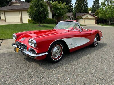 Chevrolet Corvette Cabriolet 1960 à vendre