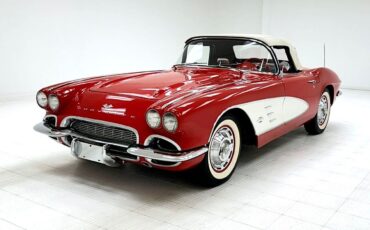 Chevrolet Corvette Cabriolet 1961