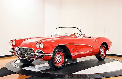 Chevrolet Corvette Cabriolet 1961 à vendre