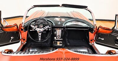 Chevrolet-Corvette-Cabriolet-1962-1