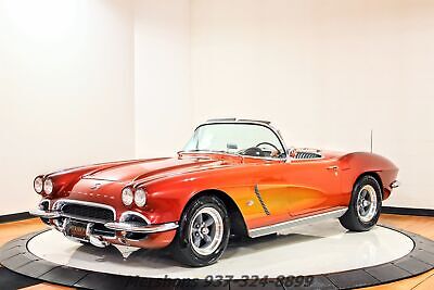 Chevrolet Corvette Cabriolet 1962 à vendre