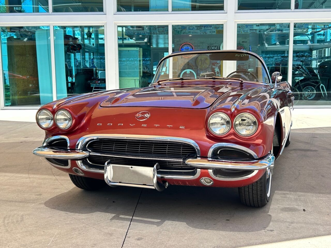 Chevrolet Corvette Cabriolet 1962 à vendre