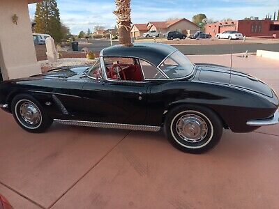 Chevrolet Corvette Cabriolet 1962 à vendre