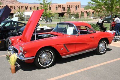 Chevrolet Corvette Cabriolet 1962 à vendre