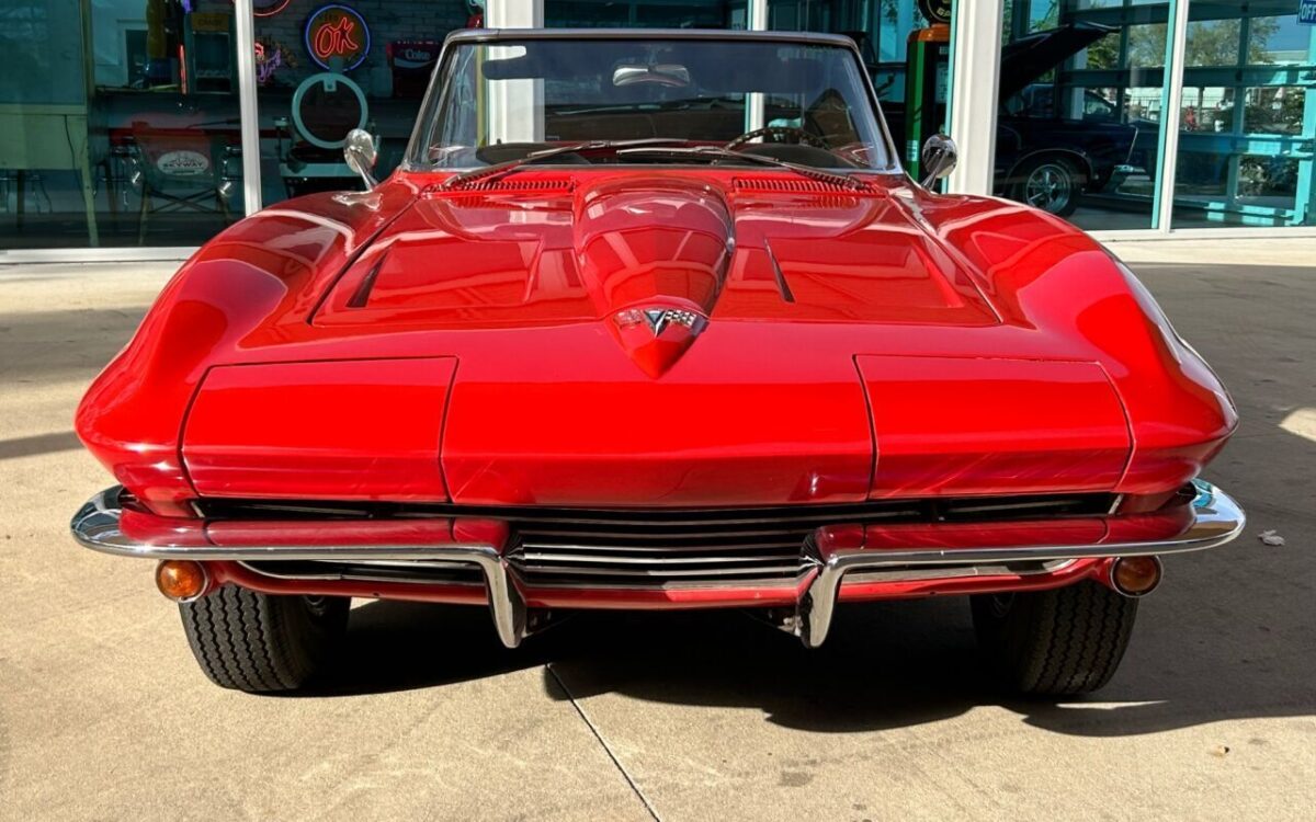 Chevrolet-Corvette-Cabriolet-1964-1