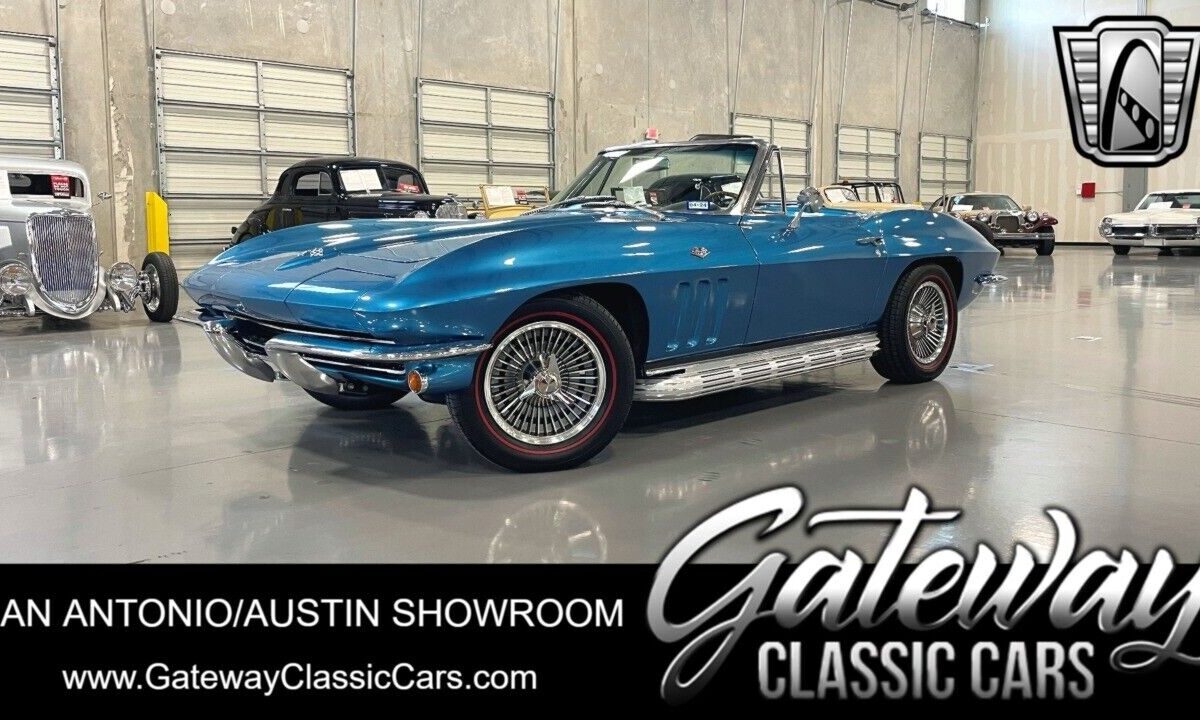 Chevrolet Corvette Cabriolet 1965