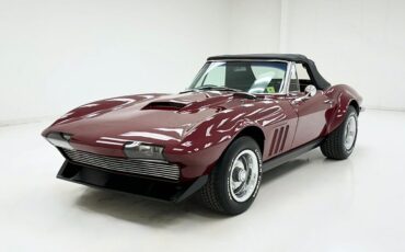 Chevrolet Corvette Cabriolet 1965 à vendre