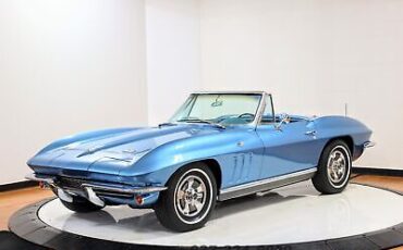 Chevrolet Corvette 1966