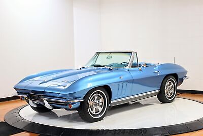 Chevrolet Corvette Cabriolet 1966 à vendre