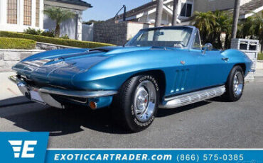 Chevrolet Corvette 1966