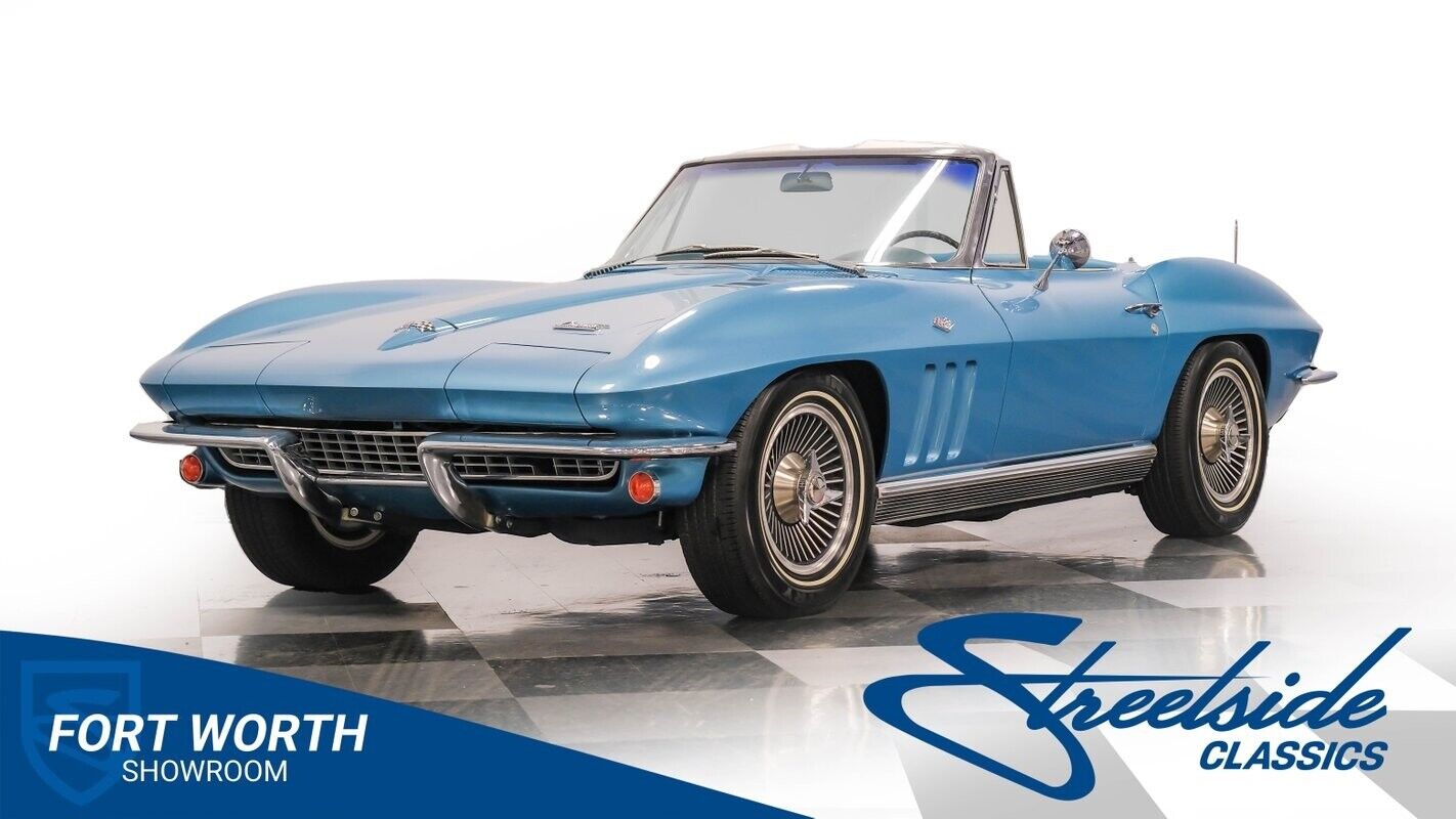 Chevrolet Corvette Cabriolet 1966 à vendre