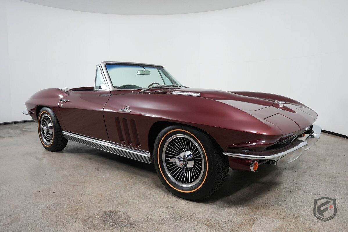 Chevrolet Corvette Cabriolet 1966 à vendre