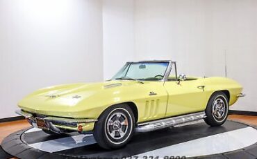 Chevrolet Corvette 1966