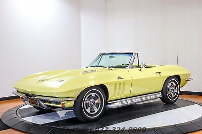 Chevrolet Corvette Cabriolet 1966 à vendre