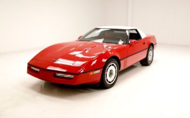 Chevrolet Corvette Cabriolet 1987