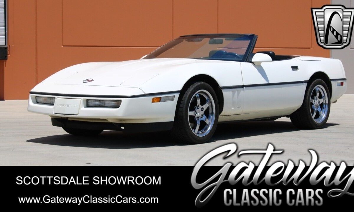 Chevrolet Corvette Cabriolet 1988