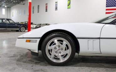 Chevrolet-Corvette-Cabriolet-1990-1