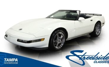 Chevrolet Corvette Cabriolet 1991